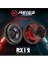 RS-RX12 2000WAT 600 Rms 30CM Spl Subwoofer Bas Çift Bobin 1