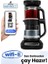 Çaysever Robotea Pro Connect 4 In 1 Konuşan Otomatik Cam Çay Mama ve Filtre Kahve Makinesi Wi-Fi 1