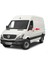 Volkswagen Crafter 2006-2016 Arası Modeller Sol Dikiz Aynası Sinyal Lambası 2E0953049A 3