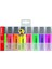 Boss Fosforlu Kalem Seti 8'li Canlı Renkler ile 2