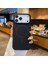Iphone 17 Pro Uyumlu Magesafe Özellikli Içi Kadife Premium Leke Tutmaz Lansman Kılıf 1
