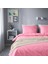 Pıltandvinge Çift Kişilik Nevresim Seti Açık Pembe 240 x 220 / 50 x 60 cm 3