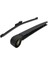 Seat Leon 3 Hb 2013-2016 Arası Modeller Arka Cam Silecek Kolu Takımı Set 5K6955707B 2
