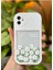 Iphone 11 Uyumlu Romantic Flowers Desenli Kılıf 1