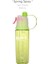 Spring Sprey 600 ml Plastik Spor Su Matara Suluk Su Şişesi Özellikli Tasarım 1