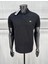Premium Erkek Siyah Polo Yaka Tişört 2