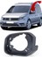 Volkswagen Caddy 2016-2020 Arası Modeller Sol Dış Dikiz Ayna Çerçevesi 2K5858553 2