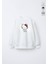 Hellokitty Baskılı Mevsimlik ( 3iplik,şardonsuz) Kumaş Sweat/pantolon Ikili Takım 2