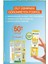 C Vitamini Parlak 2'li Güneş Koruyucu Set Görünmez Doku 6