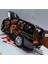 22 cm Diecast Metal Toyota Jeep Land Cruiser Model Araba Gerçekçi Detaylarla 2