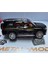 22 cm Diecast Metal Toyota Jeep Land Cruiser Model Araba Gerçekçi Detaylarla 6