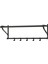 Portıs Duvar Askısı Siyah 90 cm 1