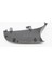Volkswagen Caddy 2011-2015 Arası Modeller Sağ Dış Dikiz Aynası Alt Kapağı Plastik Alt Kapak 7E1857604 2