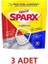 Sparx Bulaşık Makinesi Deterjanı 30 Kapsül En Güçlü Yağ Çözücü Formül 3 Adet 1