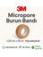 Micropore Tan Cerrahi Flaster Burun Bandı – 1,25 cm x 9,1 M (1533-0) – Cilt Rengi, Hipoalerjenik Tıbbi Bant 6