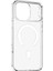 Apple iPhone 17 Pro Max Kılıf M-Safe Şarj Özellikli Kamera Korumalı Zore Kripto Kapak 2