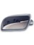 Volkswagen Polo 2002-2005 Arası Modeller Sol Dış Dikiz Ayna Kapağı 6Q0857537A 1