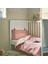 Guldvavare Bebek Nevresim Takımı Uçuk Pembe-Bej 60 x 120 cm 4
