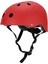 Çok Amaçlı Güvenlik Kaskı – Bisiklet, Scooter, Kaykay, Dağcılık ve Arama Kurtarma Uyumlu (Sticker Hediyeli) 51-58 cm Kırmızı 1
