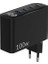 100W Gan LED Ekranlı 3 Type-C + Usb-A Hızlı Şarj Cihazı Iphone & Macbook & Notebook Şarj Aleti 2