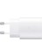 Hızlı Şarj Cihazı, 25 W, USB Bağlantı Noktası Tip C (Kablosuz), Beyaz 3