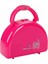 Nessiworld Pretty Pinky 3 Katlı Pembe Çantalı Makyaj Seti 2
