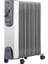 Yağlı Radyatör 9 Dilim Fanlı 2000W Elektrikli Yağlı Isıtıcı Petek 1