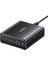 185W 8 Portlu Gan Şarj Cihazı 5*type-C 3*usb-A Notebook Iphone Samsung Uyumlu Şarj Istasyonu 1
