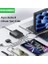 185W 8 Portlu Gan Şarj Cihazı 5*type-C 3*usb-A Notebook Iphone Samsung Uyumlu Şarj Istasyonu 2
