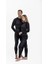 Unisex Kışlık Sporcu Kayakçı Motorcu Termal Içlik Üst Seamless Iıı. Seviye Pro 3