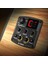 G-Tone Gt-6 Akustik Gitar Preamp Piezo Pikap 3 Bantlı Eq Ekolayzır Yankı/gecikme/koro/geniş Efektli LCD Tuner 5
