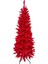 Kırmızı Renkli Ithal Yılbaşı Ağacı 180CM 650 Dal Kırmızı Renkli 2