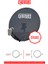 Çanak Anten 85CM Delikli Rüzgara Dayanıklı 4 Lü Lnb 20M Kablo (Premium Paket) 1