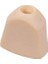 Tuş Kapağı 6 Adet Tuning Peg Caps Cilalı Tuner Key Button Cap String Knob Sap Vidalı Yıkama Parçaları Akustik ve Elektronik Gitarlar Için Sarı 2