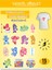 Ütü ile Yapışan Kıyafet Etiketi Care Bears 14LÜ Set 1
