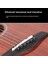 4 Parçalı Akustik Gitar, 6 Telli, Kemik Köprüsü, 72 mm ve 43 mm Somun, Üst Kemik Somunlu, Popüler Yastık, Alt Yastık 5