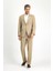 Relaxed Fit Rahat Kesim Klasik Takım Elbise 3