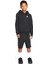 B Nsw Club Po Hoodie Çocuk Siyah Günlük Stil Sweatshirt 2