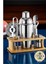 Shaker Kokteyl Set 7 Parça 550 ml Shaker Coctail Set Bambu Standlı 1