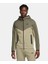 Tech Fleece Tam Boy Fermuarlı Erkek Kapüşonlu Üst ( Yeni Sezon ) FB7921-276 1