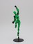 BEE3D Dummy Hareketli Figür Farklı Renklerde 14 cm Hareketli Eklem 2