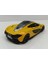 Dianomi Kinsmart 1:36 Ölçek Mclaren P1 / Çek Bırak Metal Araba 4