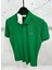 Premium Erkek Yeşil Polo Yaka Tişört 2