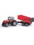 Massey Ferguson 7480 Traktör ve Römork 1