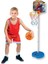 Dede Spiderman Küçük Ayaklı Basketbol Potası 4