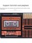 Fp 319BT Bluetooth Hoparlör Retro USB Kart Fm Radyo Kaset Teyp Çalar Playback Pilli Müzik Player 5