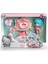 HKTF3000 Hello Kitty Manga Bebek ve Pretty Pink Scooter 1