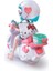 HKTF3000 Hello Kitty Manga Bebek ve Pretty Pink Scooter 3
