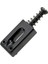 S97BK Elektro Gitar Tekli Saddle Siyah (10 Mm.) 1