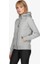 W Nsw Essential Fleece Kadın Gri Sweatshirt BV4122-063 4
